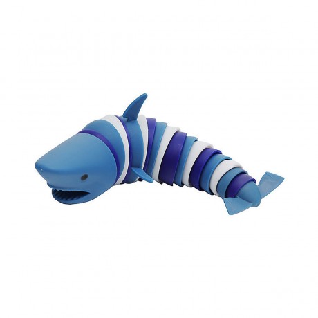Vetaka Fidgets Slug Spielzeug Hai fur Kinder Игрушка-акула Fidgets Slug для детей