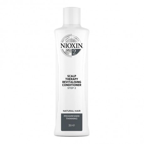 NIOXIN System 2 Scalp Revitalizing Conditioner Step 2 300 ml  Thinning Scalp Therapy Восстанавливающий Кондиционер