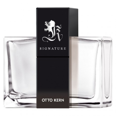Otto Kern  Eau de Toilette (EdT) Туалетная вода Signature Man, 50 мл