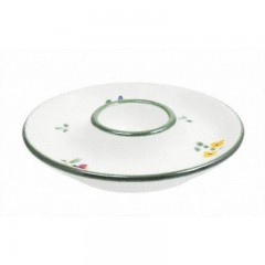 Gmundner Keramik Gmundner Keramik Streublumen Eierbecher glatt 12 cm Керамическая подставка для яиц Gmundner, гладкая, 12 см