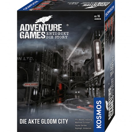Kosmos Adventure Games Приключенческие игры