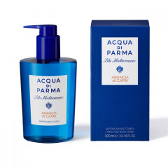 Acqua di Parma (Аква ди Парма)  Гель для рук и тела Blu Mediterraneo 300мл