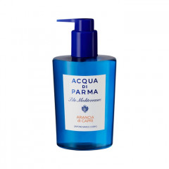 Acqua di Parma (Аква ди Парма)  Гель для рук и тела Blu Mediterraneo 300мл