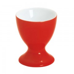 Kahla Kahla Pronto Colore rot Eierbecher auf Fuss h: 6 cm Kahla Pronto Colore красная чашка для яиц на ножке высота: 6 см