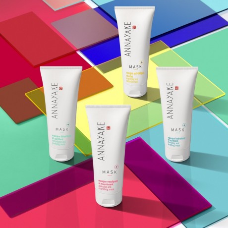 Annayake Masque anti-fatigue et eclat  Маска против усталости и эклата