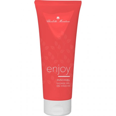 Charlotte Meentzen Enjoy Shower Gel Гель для душа, 200 мл
