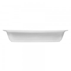 Seltmann Weiden Seltmann Weiden Lukullus Weiss Auflaufform eckig 35x21,5 cm / 2,42 L Seltmann Weiden Lukullus Weiss Прямоугольная форма для запекания 35x21,5 см / 2,42 л