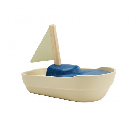 PLANTOYS WaterPlay Segelboot Badespielzeug Игрушка для ванной в виде парусника WaterPlay