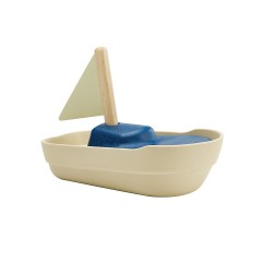 PLANTOYS WaterPlay Segelboot Badespielzeug Игрушка для ванной в виде парусника WaterPlay