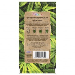 7th. Heaven Superfood Peel-Off Hanf  Суперфуд Peel Off Hemp