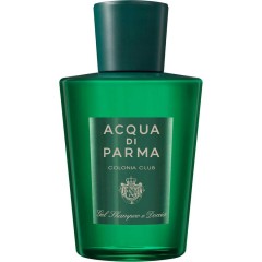 Acqua di Parma (Аква ди Парма) Colonia Club Hair &amp; Shower Gel Гель для душа, 200 мл