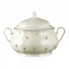 Seltmann Weiden Seltmann Weiden Marie-Luise Streublume Terrine 12 Pers. Seltmann Weiden Мари-Луиза Супница с цветами на 12 персон.