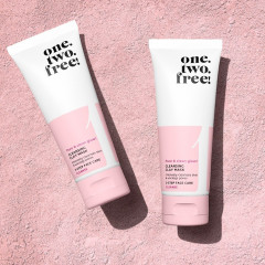 one.two.free! Cleansing Clay Mask  Очищающая глиняная маска