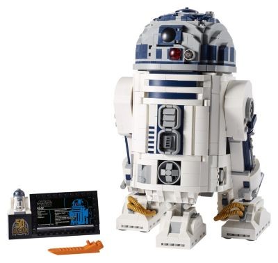 LEGO Star Wars R2-D2 Звездные войны R2-D2