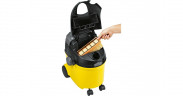 Karcher Karcher Waschsauger SE 5.100 gelb/schwarz, 1400 W, Beholder vakuum, Toramp;vad, Stovpose, 77 dB, Sort, Gul  gelb/schwarz Пылесос Karcher SE 5.100 желтый/черный, 1400 Вт, Пылесос Beholder, Toramp;vad, Stovpose, 77 дБ, Сорт, Гюль
