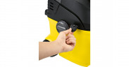 Karcher Karcher Waschsauger SE 5.100 gelb/schwarz, 1400 W, Beholder vakuum, Toramp;vad, Stovpose, 77 dB, Sort, Gul  gelb/schwarz Пылесос Karcher SE 5.100 желтый/черный, 1400 Вт, Пылесос Beholder, Toramp;vad, Stovpose, 77 дБ, Сорт, Гюль