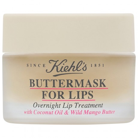 Kiehl’s Buttermask Lippenpflege масляная маска 10мл