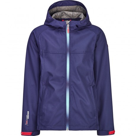 killtec Softshell Jacke mit Kapuze und Magic Print TANESHA fur Madchen Куртка софтшелл с капюшоном и волшебным принтом TANESHA для девочки