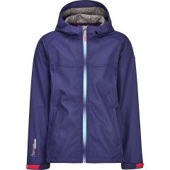 killtec Softshell Jacke mit Kapuze und Magic Print TANESHA fur Madchen Куртка софтшелл с капюшоном и волшебным принтом TANESHA для девочки
