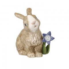 Goebel Goebel Jahresedition Jahreshaeschen 2023 h: 8 cm Ежегодный выпуск Goebel, ежегодный кролик, 2023 г., высота: 8 см.