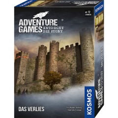 Kosmos Adventure Games Приключенческие игры