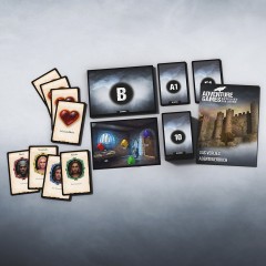 Kosmos Adventure Games Приключенческие игры