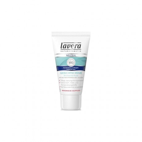 Lavera (Лавера) Gesichtspflege Creme, Дневной крем для лица, 30 мл