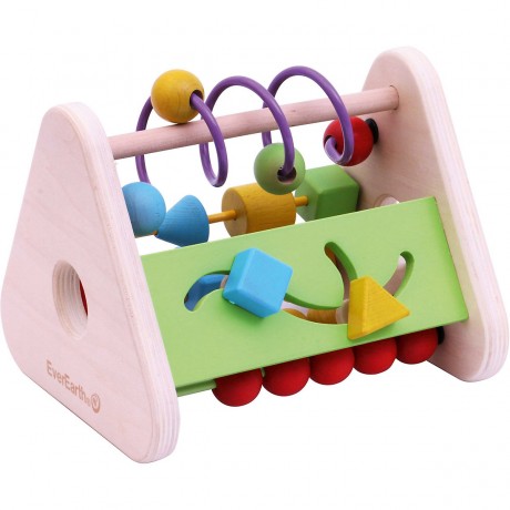 EverEarth Aktivitatsdreieck треугольник активности