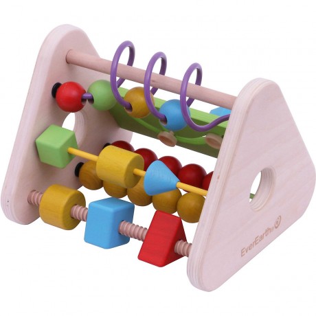 EverEarth Aktivitatsdreieck треугольник активности