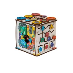 Montessori® Aktiv-Wurfel активные кости