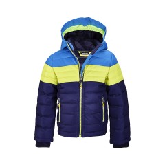 killtec Kinder Winterjacke LOVY MNS QUILTED JCKT mit Kapuze Детская зимняя куртка LOVY MNS QUILTED JCKT с капюшоном