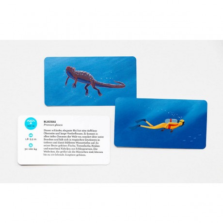 Laurence King Verlag Abenteuer Tiefsee Приключения в глубоком море