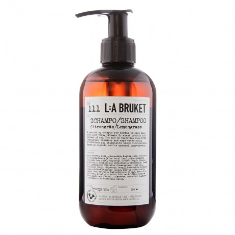 L:A BRUKET No. 111 Shampoo Lemongrass  Нет. 111 Шампунь Лемонграсс