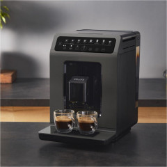 Krups Krups Kaffeevollautomat EA89Z Classic Edition Kaffee-Vollautomat schwarz/anthrazit  Полностью автоматическая кофемашина Krups EA89Z Classic Edition полностью автоматическая кофемашина черный/антрацит