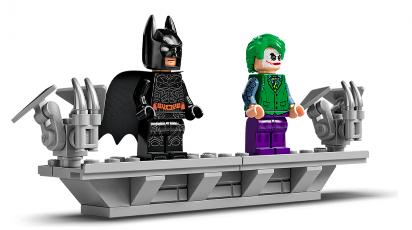 LEGO DC Universe Super Heroes 76240 ЛЕГО Бэтмобиль «Тумблер»