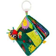 Lamaze Kleines Kafer Softbuch Мягкая книга Маленький жук