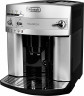 De'Longhi De'Longhi Kaffeevollautomat Magnifica ESAM 3200.S, Milchaufschaumduse, Kegelmahlwerk 13 Stufen, Herausnehmbare Bruhgruppe  Полностью автоматическая кофемашина De'Longhi Magnifica ESAM 3200.S, насадка для вспенивания молока, коническая кофемолка 