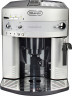De'Longhi De'Longhi Kaffeevollautomat Magnifica ESAM 3200.S, Milchaufschaumduse, Kegelmahlwerk 13 Stufen, Herausnehmbare Bruhgruppe  Полностью автоматическая кофемашина De'Longhi Magnifica ESAM 3200.S, насадка для вспенивания молока, коническая кофемолка 