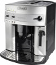 De'Longhi De'Longhi Kaffeevollautomat Magnifica ESAM 3200.S, Milchaufschaumduse, Kegelmahlwerk 13 Stufen, Herausnehmbare Bruhgruppe  Полностью автоматическая кофемашина De'Longhi Magnifica ESAM 3200.S, насадка для вспенивания молока, коническая кофемолка 