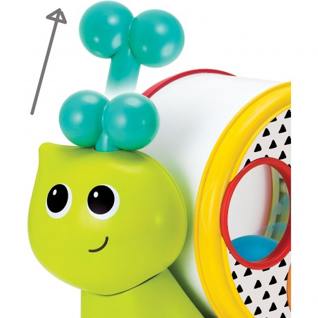 Bkids Nachzieh-Schnecke волочащая улитка