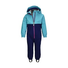 killtec Kinder Softshelloverall Детский комбинезон софтшелл