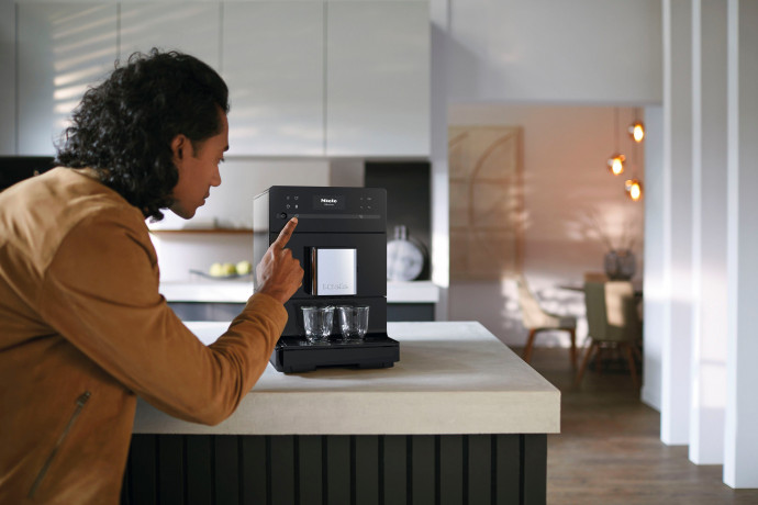 Miele Miele Kaffeevollautomat Miele CM 5310 Silence, Kaffeekannenfunktion  Полностью автоматическая кофемашина Miele Miele CM 5310 Тишина, функция кофейника