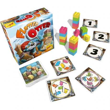 Zoch Flotter Otter Мимолетная выдра