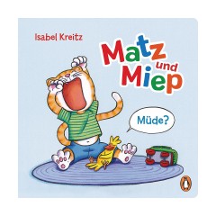 Penguin Junior Verlag Matz  Miep Мац Мип