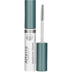 Alterra NATURKOSMETIK Eyebrow Styler 01 Transparent Гель для бровей и для ресниц, 10 мл