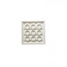 LEGO LEGO 4X4 Platten Weiss - White Plate 3031 - Brandneu - 250x Тарелки LEGO 4X4 White - Белая тарелка 3031 - Совершенно новая - 250x