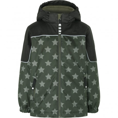 racoon outdoor Baptiste Mantel Батист пальто