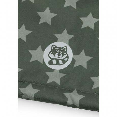 racoon outdoor Baptiste Mantel Батист пальто