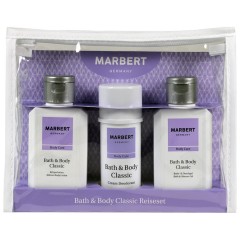 Marbert (Марберт) Reiseset Korperpflegeset Bath &amp; Body Classic, 1 шт.