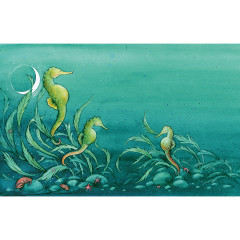 Urachhaus Verlag Wer traumt im grossen Ozean? Кто мечтает в великом океане?